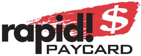 rapid card smart 30|rapid paycard customer service.